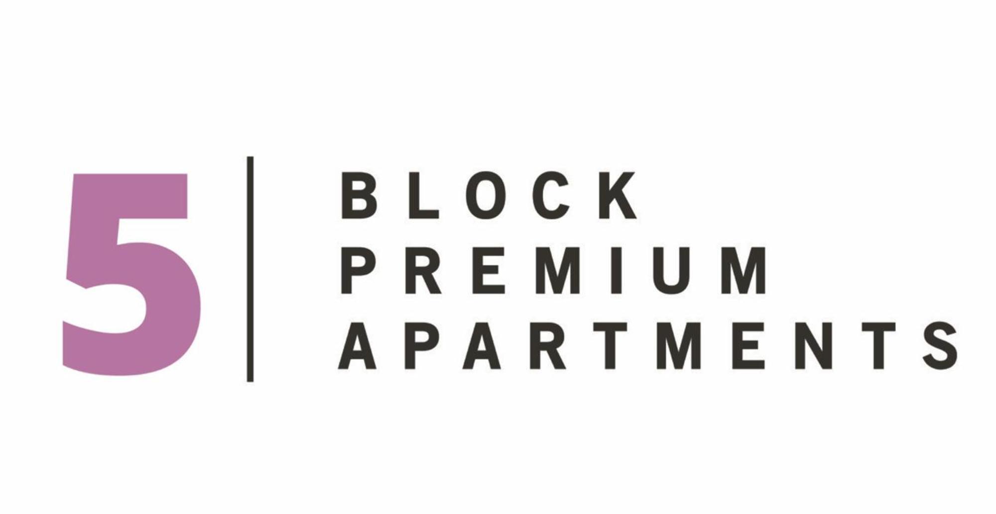 5 Block Queen Papenburg Exterior foto